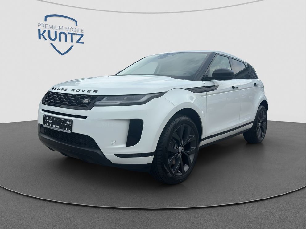 LAND ROVER Range Rover Evoque P300e SE Komfort-,Winter-,Black-Paket