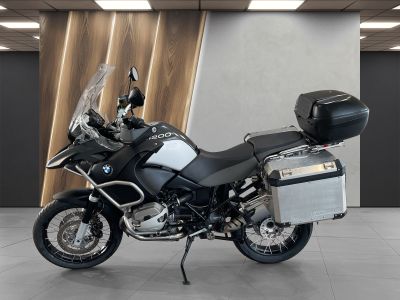 BMW R 1200 GS Adventure 2-Pakete+Koffersatz+Topcase+