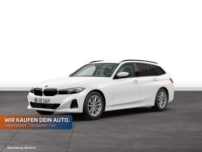 BMW 320d Touring
