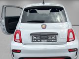 ABARTH 595 Competizione Kit ESTETICO +Klima+Alcantara+