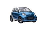 SMART EQ fortwo coupe passion KAMERA PANO PDC SHZ