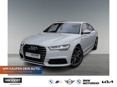 AUDI A6 3.0 TDI quattro AHK MMI 18 LM Kamera Head-Up