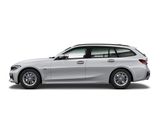 BMW 320 e Touring LC Prof LED PDC Wireless Charging