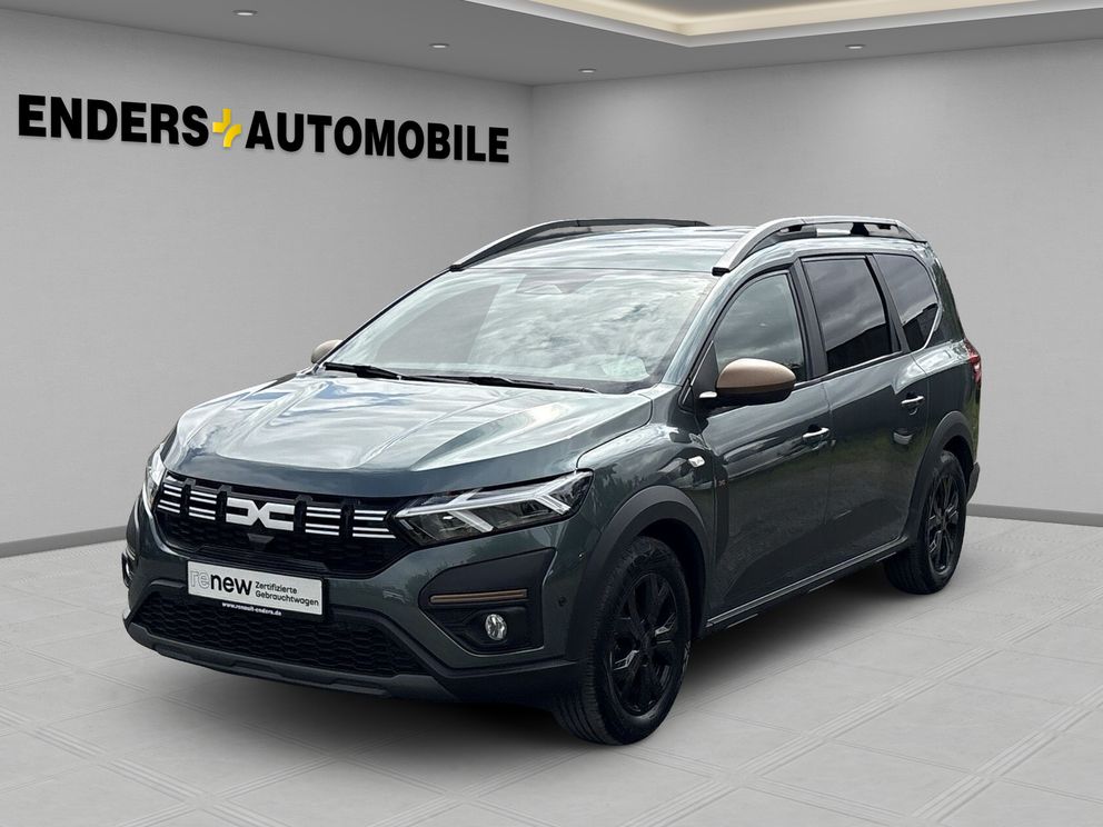 DACIA Jogger Extreme+ Gas 100PS +Cam+Sitzh+Nav+AHK+
