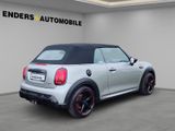 MINI John Cooper Works Cabrio 230PS ++Head+Nav+Cam+Sitzh.+Park-Ass++