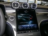 MERCEDES-BENZ GLC 220 d 4M AMG NIGHT SPUR PANO AHK DISTR 360