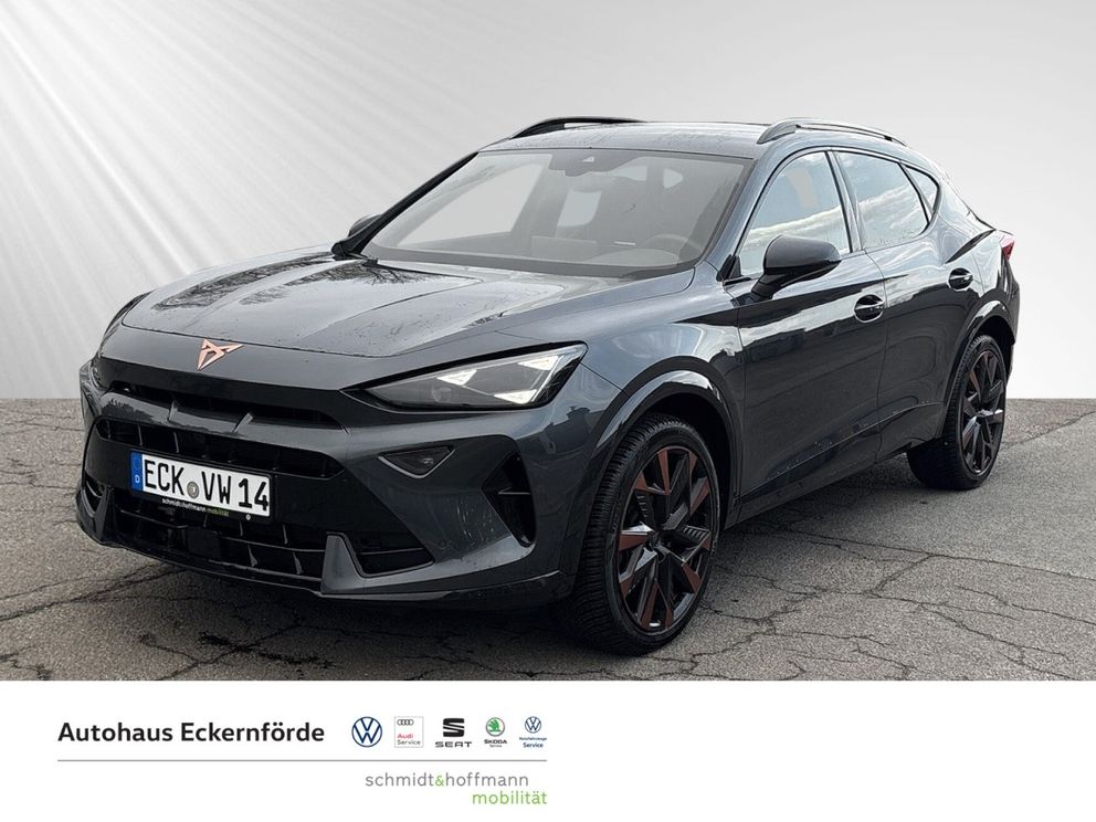 CUPRA Formentor 1,5eTSIF Klima Navi Rückfahrkamera