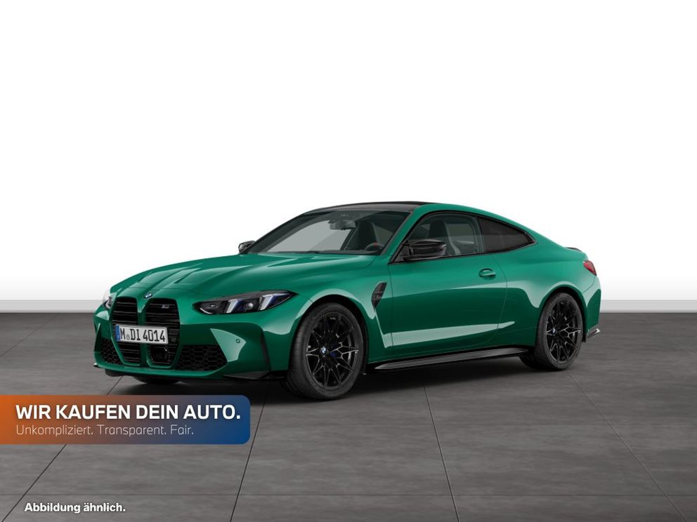 BMW M4 Competition Coupé