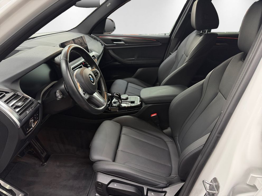 BMW X3 xDrive20d M Sport Laserlicht+HUD+Shadow-Line