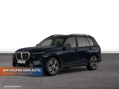BMW X7 xDrive40d 