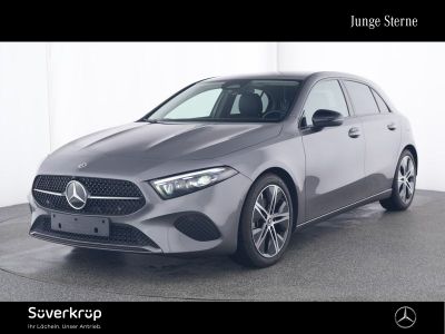 MERCEDES-BENZ A 200 d , NIGHT PROGRESSIVE MULTI AHK KAMERA PDC