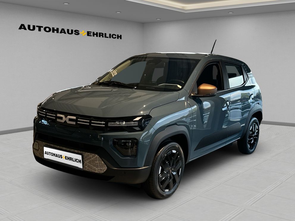 DACIA Spring Electric Extreme 65  Tageszulassung mit 5.000,- € Preisvorteil