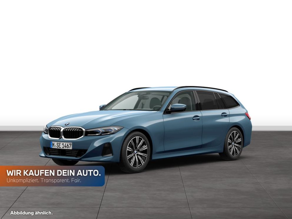 BMW 320d xDrive Touring