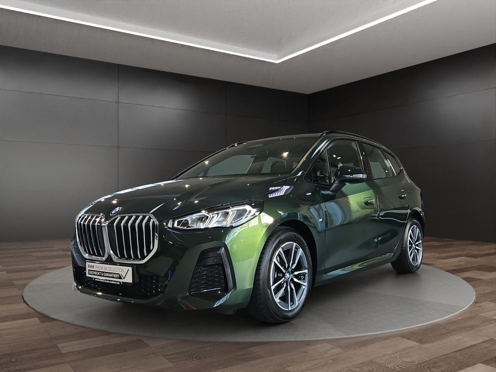 BMW 218 Active Tourer i+M-Sportpaket+SZH+Parkassist+