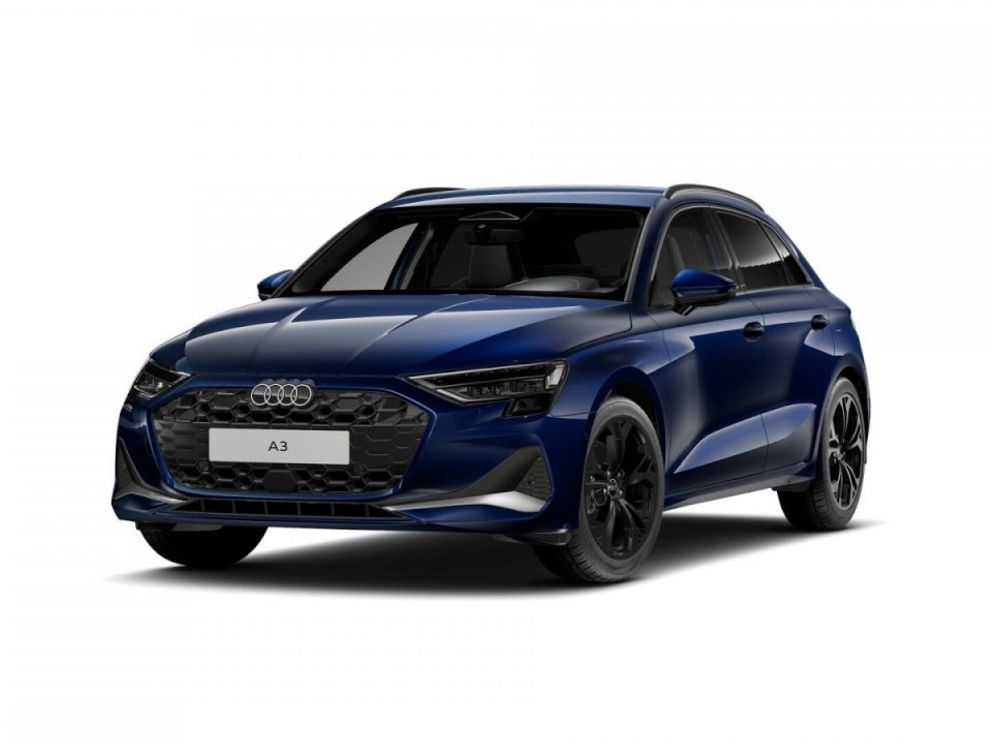 AUDI A3 Sportback advanced TFSI 110 kW Schaltgetriebe