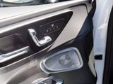 MERCEDES-BENZ C 300 de T-Modell mit EQ Hybrid Technologie AMG