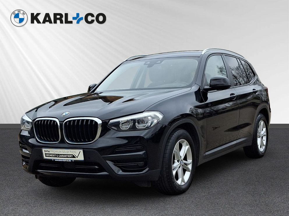 BMW X3 xDrive20d Panorama HiFi HUD Memory Sitze