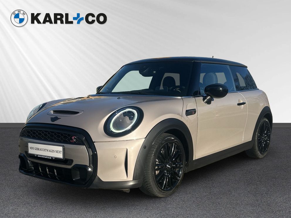 MINI Cooper S H&K Panorama RFK HUD Komfortzugang