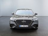 MERCEDES-BENZ S 500 4MATIC Limousine Langversion AMG BURM MEMO