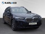 BMW X3 xDrive 20d M Sportpaket Navi Hifi SZH ACC LED