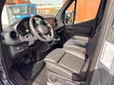 MERCEDES-BENZ Sprinter 519 2-SEITEN KIPPER MIT HECKKRAN HIAB X-HiDuo046