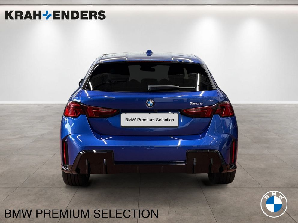 BMW 120 d M Sportpaket Adapt.LED+SHZ+AppleCarPlay