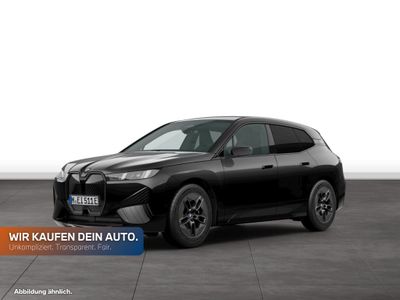 BMW iX xDrive45 