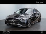 MERCEDES-BENZ C 300 de // BURM AMG SPUR STANDH KAMERA PDC SHZ