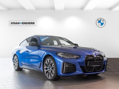 BMW i4 35MSport GranCoupe+Navi+Leder+NP 82.570,-
