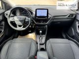 FORD Puma Titanium Design Navi LED DAB Ambientebeleuchtung SHZ LenkradHZG Spurhalteass. Verkehrszeichenerk.