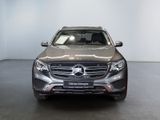 MERCEDES-BENZ GLC 250 4M Navi LED AHK Kamera Distr Leder Spur