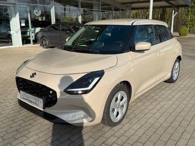 SUZUKI Swift Kamera/Toter-Winkel/ACC/SHZ/AppConnect/LED