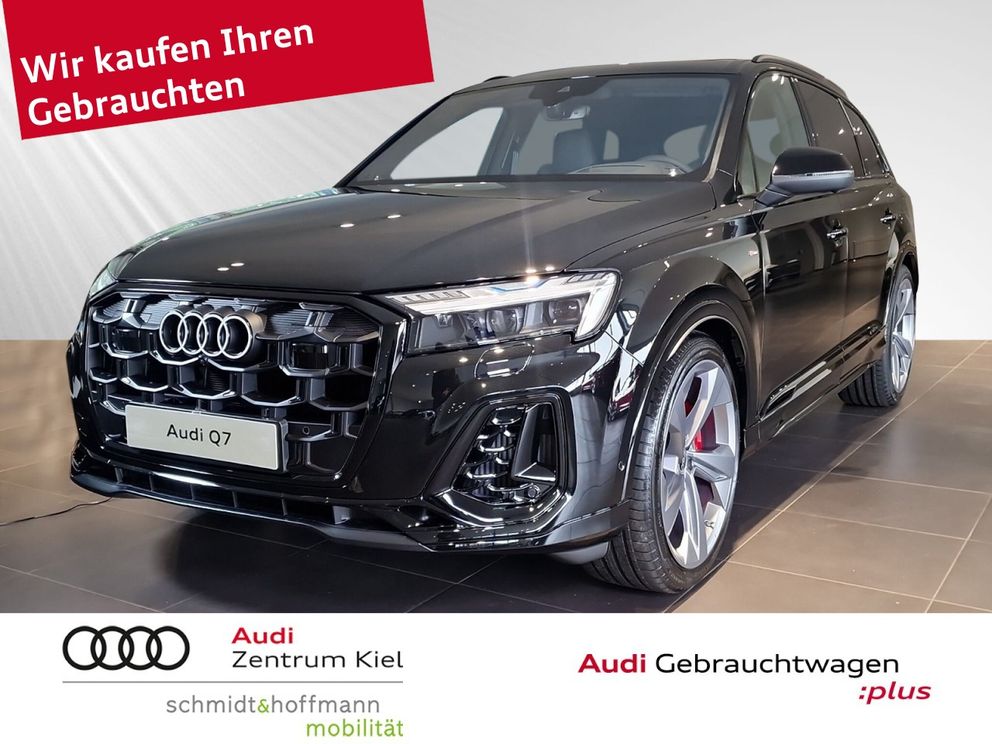 AUDI Q7 SUV S-line TFSI e quattro tiptronic Klima