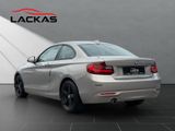 BMW 218 Coupe Advantage PDC*8-FACH*TOP*