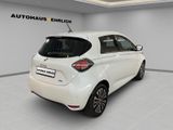RENAULT ZOE Riviera +Kaufakku+Shz.+Kamera+Navi+Leder+