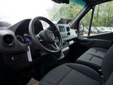 MERCEDES-BENZ Sprinter 317 Lang Doka Pritsche AHK 3,5t/STANDH/NAVI/7 SITZE