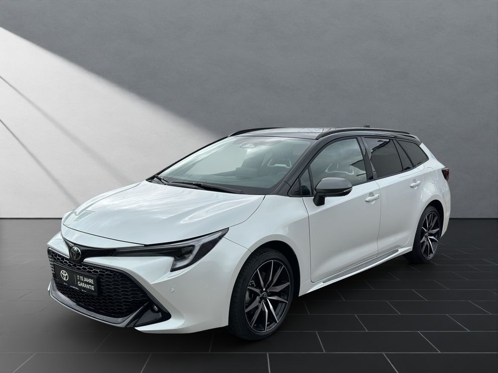 TOYOTA Corolla Touring Sports Hybrid GR Sport*TOP