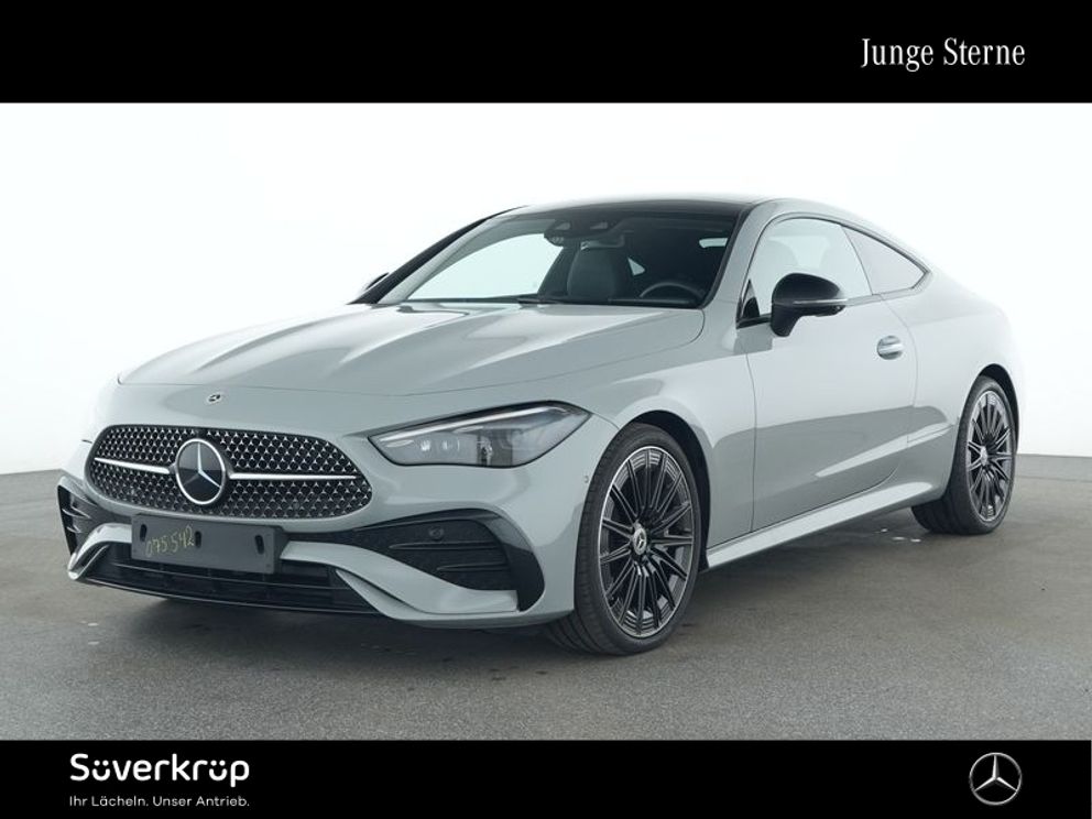 MERCEDES-BENZ CLE 450 4M Coupé , AMG BURM NIGHT PREMIUM MEMO