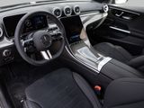 MERCEDES-BENZ C 180 AMG NIGHT MEMO 360 DISTR KAMERA SPUR PDC