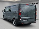 RENAULT Trafic DoKA L2H1 3,0t Blue dCi 130 AHK GJR