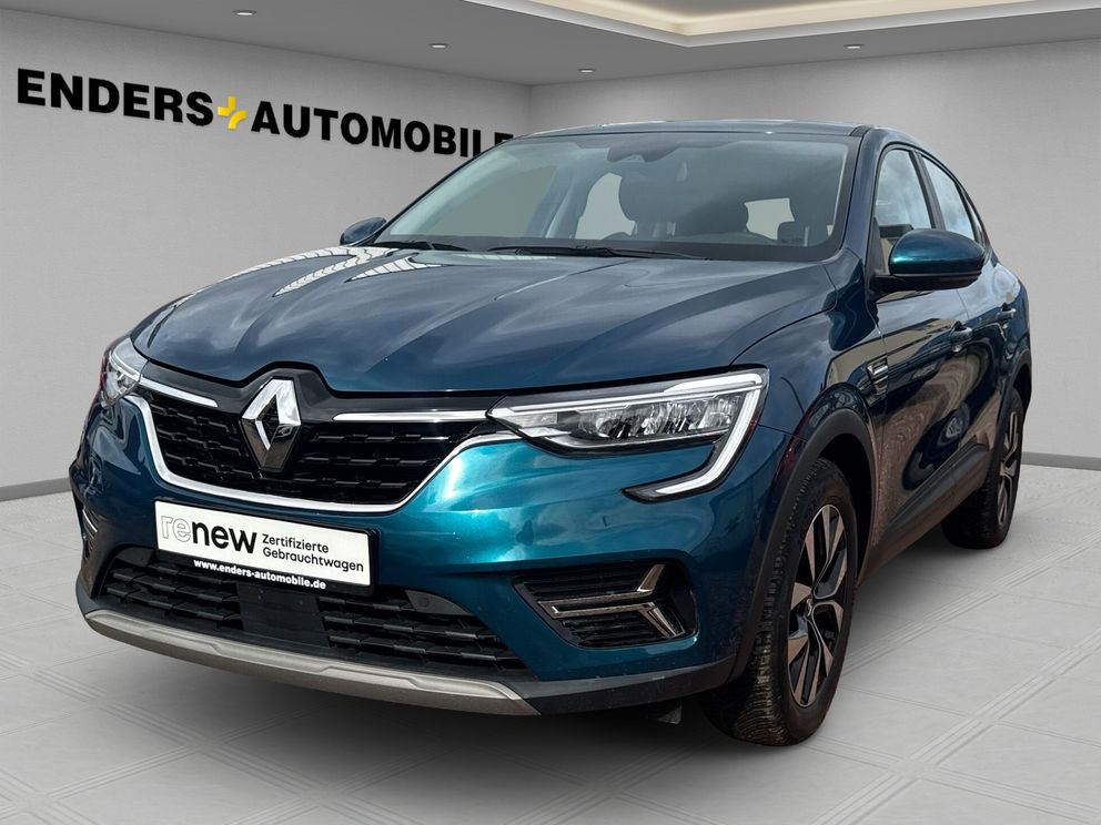 RENAULT Arkana Equilibre TCe 140 EDC Mild-Hybrid+PDC+KAMERA+