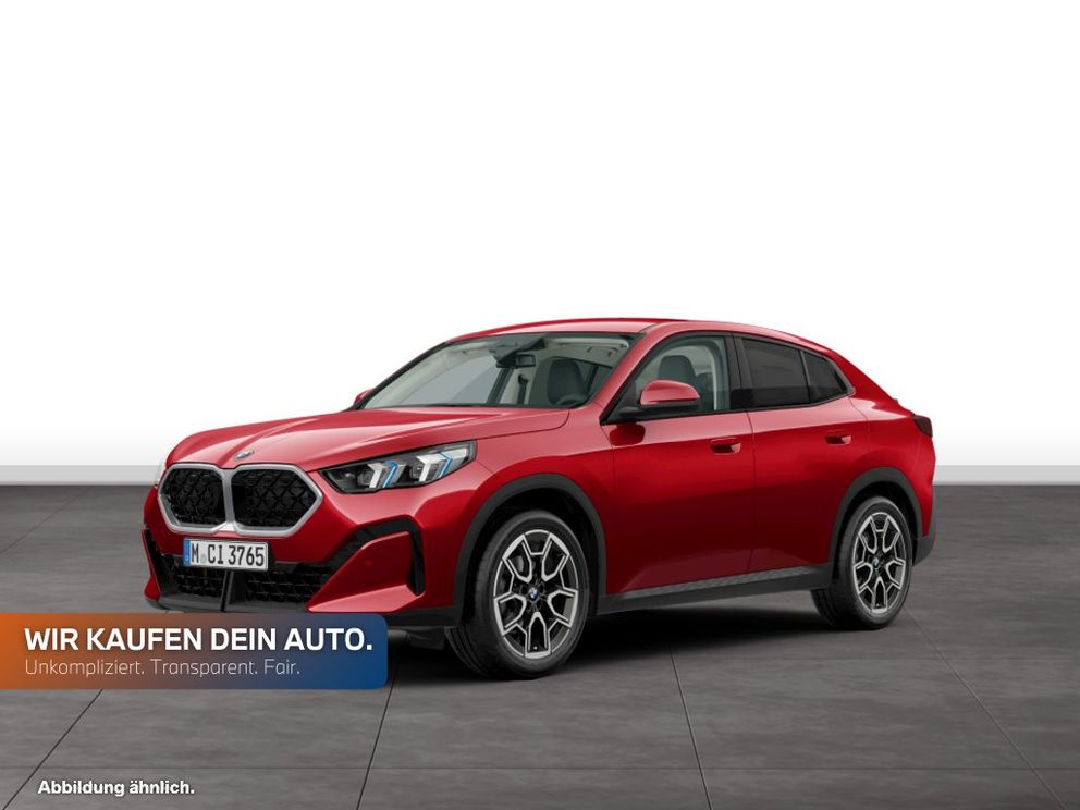 BMW X2 xDrive20d 