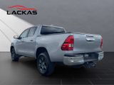 TOYOTA Hilux Double Cab Comfort 4x4*AHK*NAVI*SAFETY*