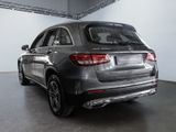 MERCEDES-BENZ GLC 350 e 4M AHK KAMERA PDC SHZ