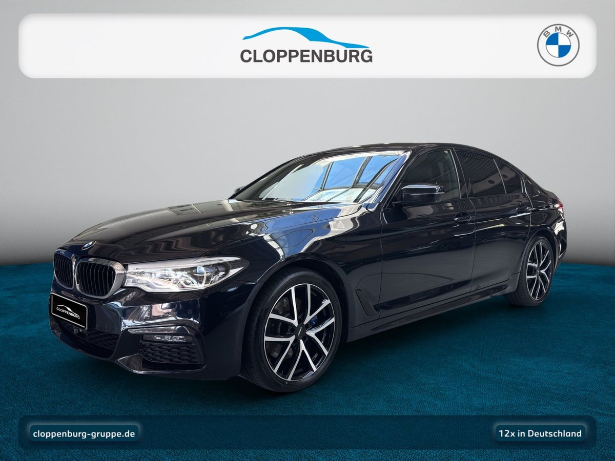 BMW 530d xDrive A Head-Up+StHz+Navi+Kamera+ACC+SHZ