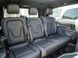 MERCEDES-BENZ V 300 EXCLUSIVE MOPF PANO ALLRAD AHK WINTER BURM