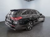 MERCEDES-BENZ C 300 d T AVANTGARDE SPUR AHK KAMERA PDC SHZ