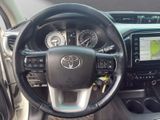 TOYOTA Hilux Double Cab Comfort Autom atik 4x4 2.4 D *K