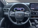 TOYOTA Highlander Hybrid Luxury 7 SITZER+AHK+LEDER+HuD