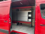 MERCEDES-BENZ Sprinter 514 WERKSTATTAUSBAU L2H2 SCHWINGSITZ 314 2SITZ